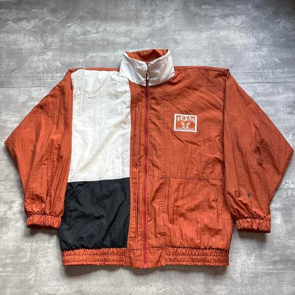 Vintage 1990s ut austin collegeuniversity - Picture 1 of 4